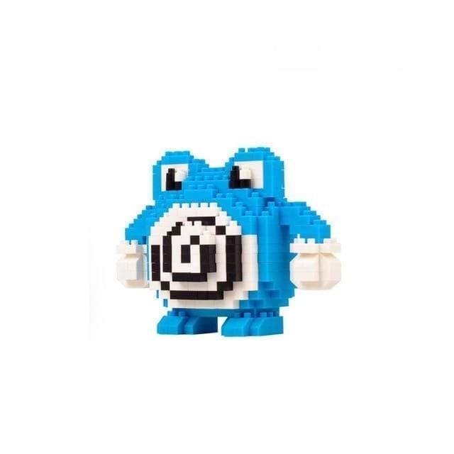 Poliwrath Pokémon Lego