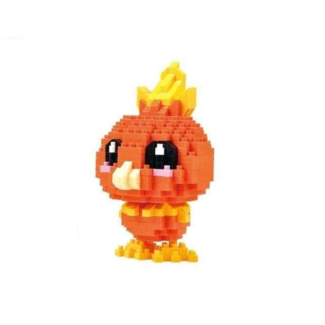 Torchic Pokémon Lego