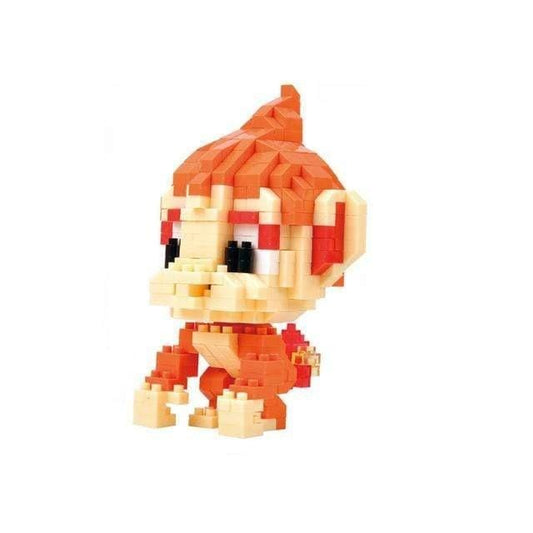 Chimchar Pokémon Lego