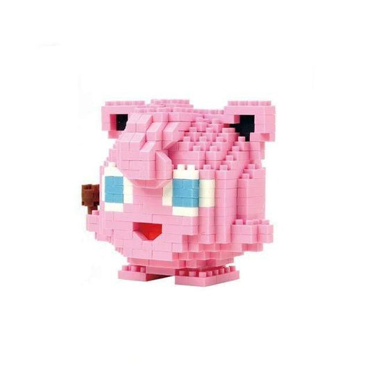 Pummeluff Pokémon Lego