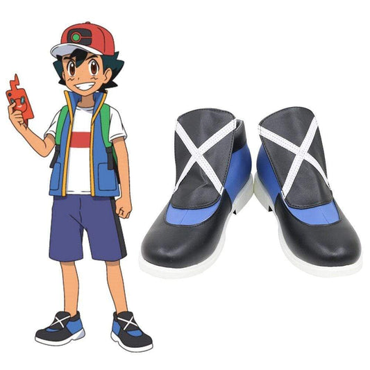 Ash Ketchum Shoes