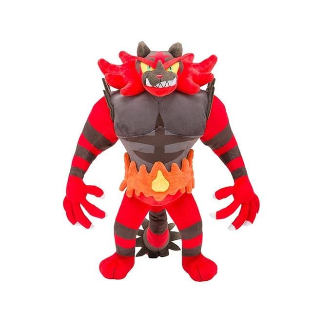 Incineroar Pokemon Plüsch