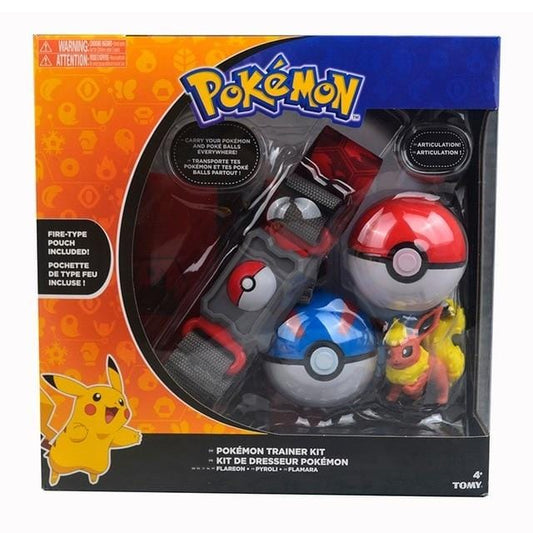 Flamara Poké Ball Pokémon Toy