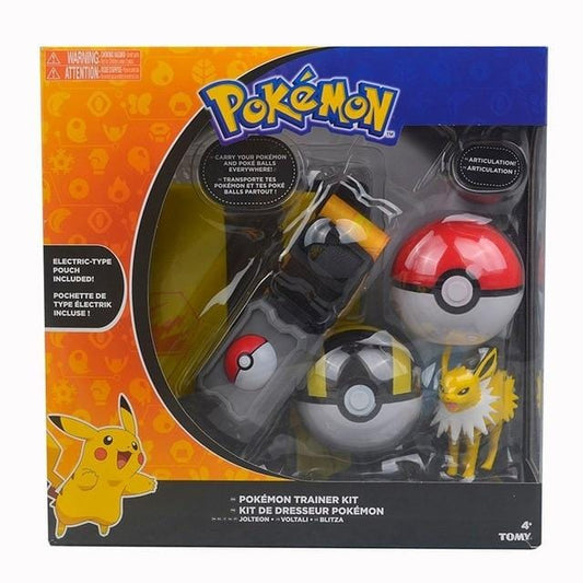 Blitza Poké Ball Pokémon Toy