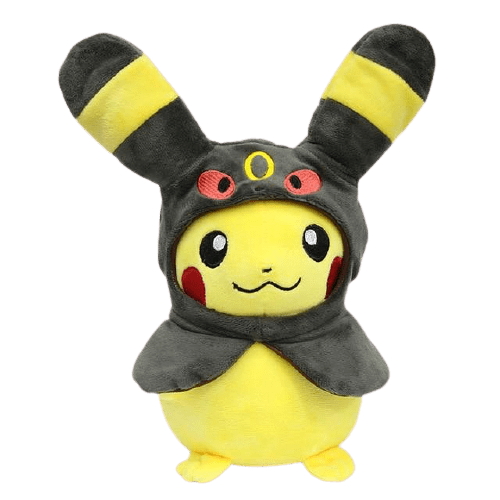 Nachtara Pikachu Plüsch