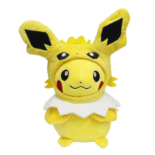 Blitza Pikachu Plüsch