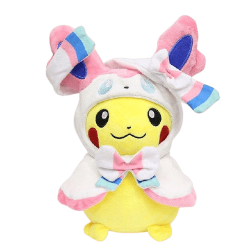 Feelinara Pikachu Kuscheltier