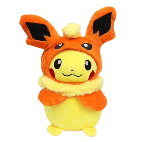 Flamara Pikachu Plüsch