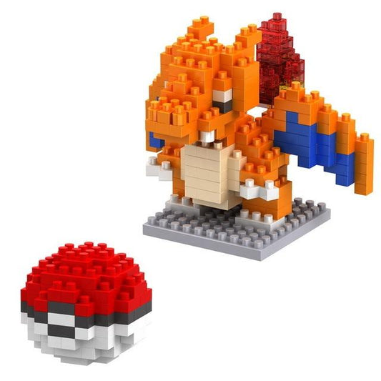 Glurak Lego