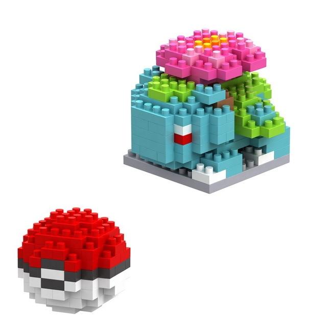 Bisaflor Pokémon Lego