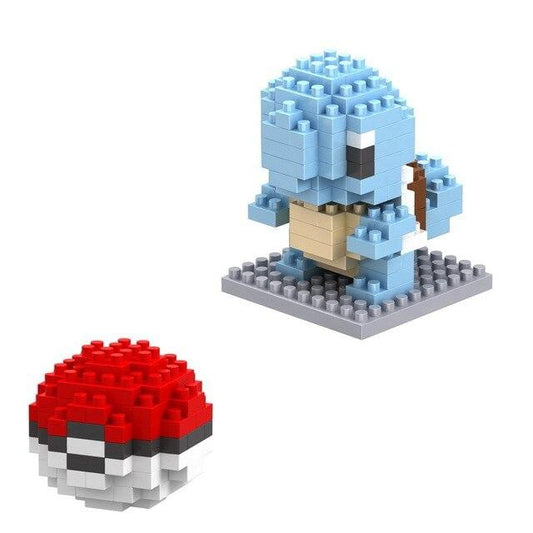 Schiggy Pokémon Lego