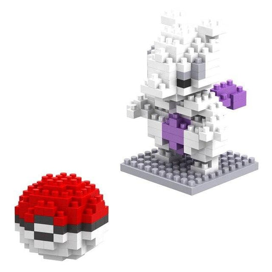 Mewtu Pokémon Lego