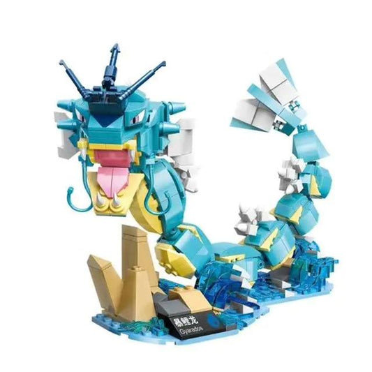 Garados Giant Pokémon Lego