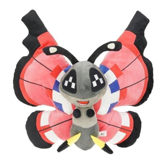 Vivillon Pokemon Plüsch