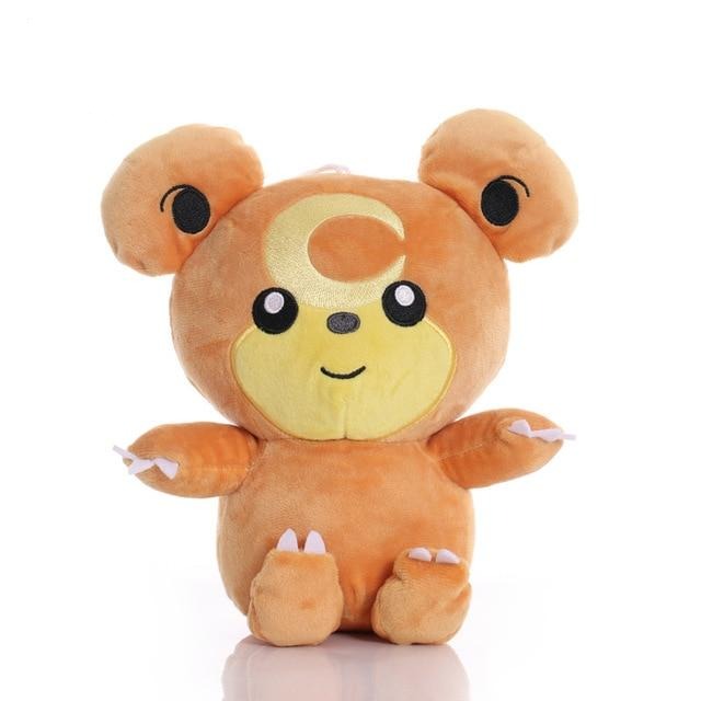 Teddiursa Pokemon Plüsch