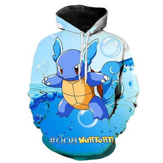 Schillok Pokémon Hoodie