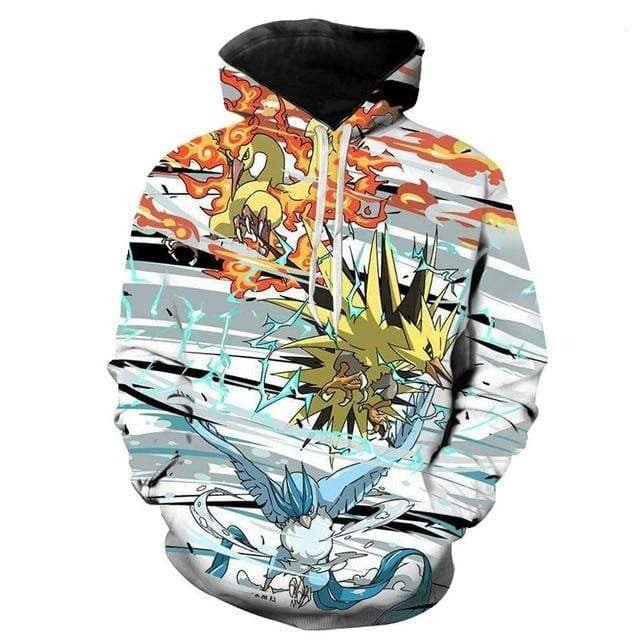 Pokémon Adult Hoodie