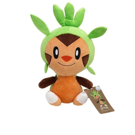 Chespin Pokemon Plüsch