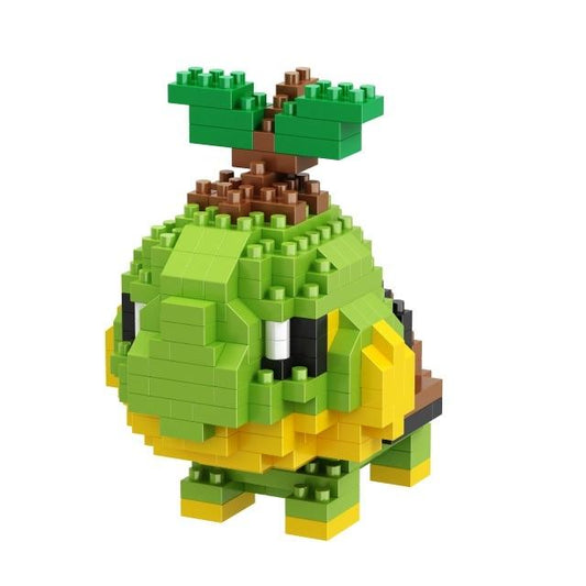 Turtwig Pokémon Lego