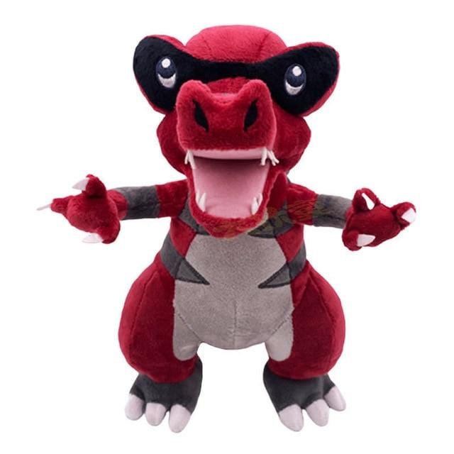 Krookodile Pokemon Kuscheltier