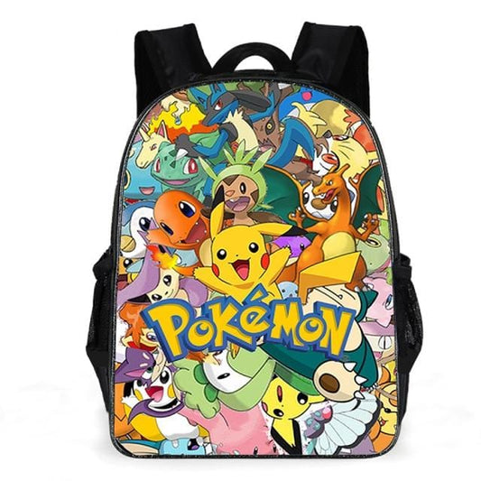 1st Generation Pokémon School Bag