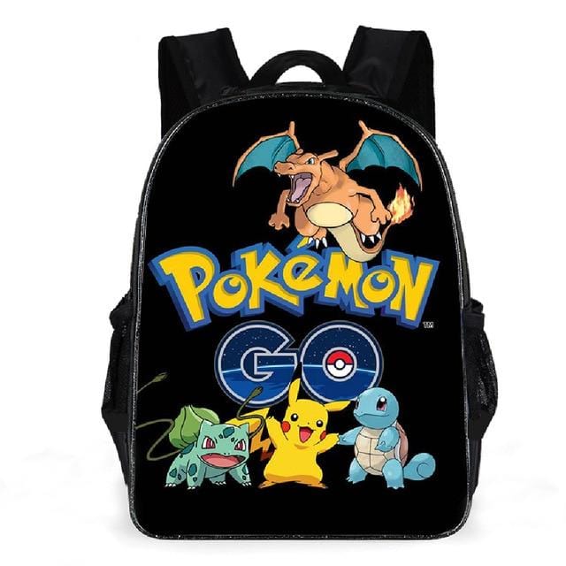 Pokémon School Bag