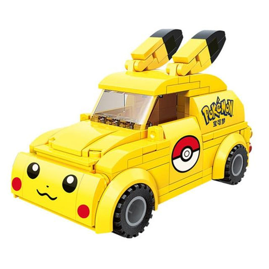 Pokémon Lego Car
