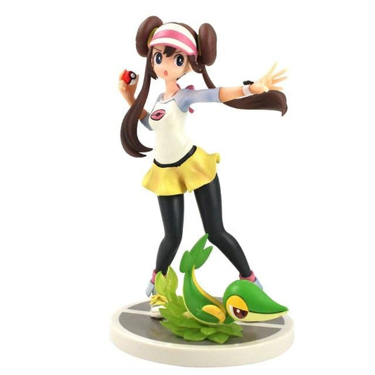 Pokemon Trainer Figure