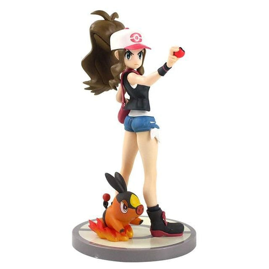 Hilda Pokemon Figure