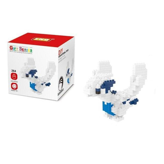 Lugia Pokémon Lego