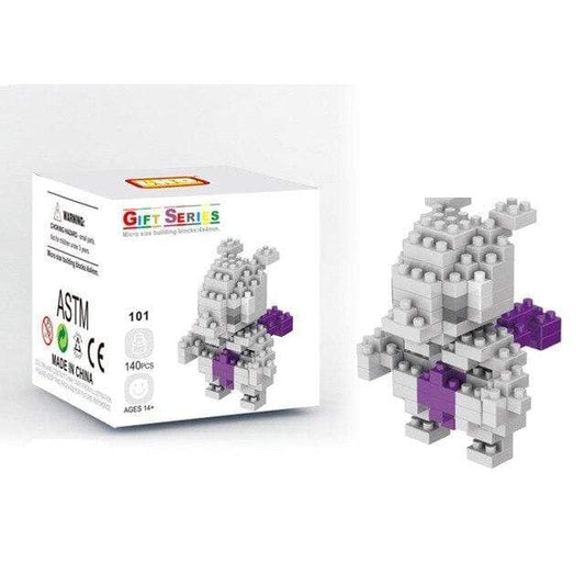 Mewtu Mini Lego