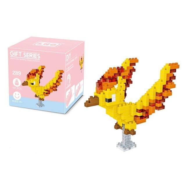 Lavados Pokémon Lego