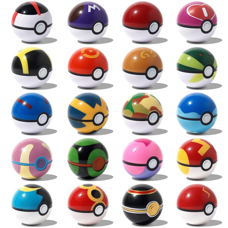 Pokemon Poke Ball 7cm