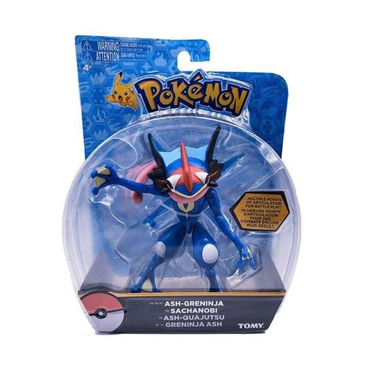 Quajutsu Pokémon Toy