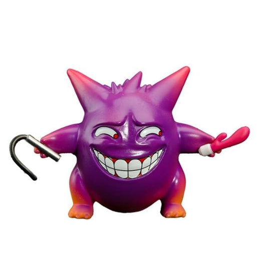 Smiling Gengar Pokemon Figure