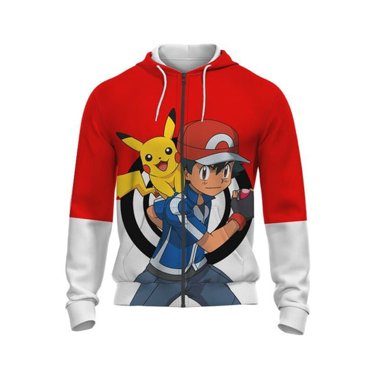 Pokémon Hoody