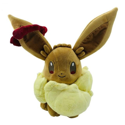 Gigadynamax Evoli Eevee Pokemon Kuscheltier (ca. 40cm)