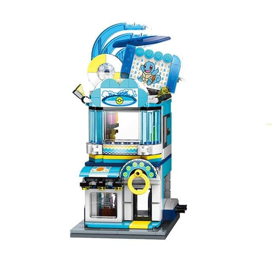 Schiggy Pokémon House Lego