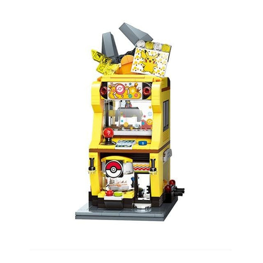 Pikachu House Lego