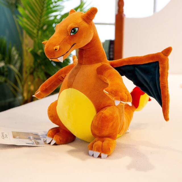 Glurak Charizard Kuscheltier