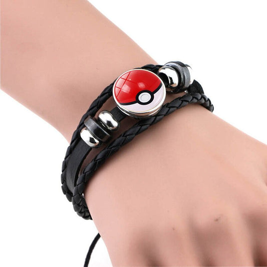 Pokemon Pokeball Armband