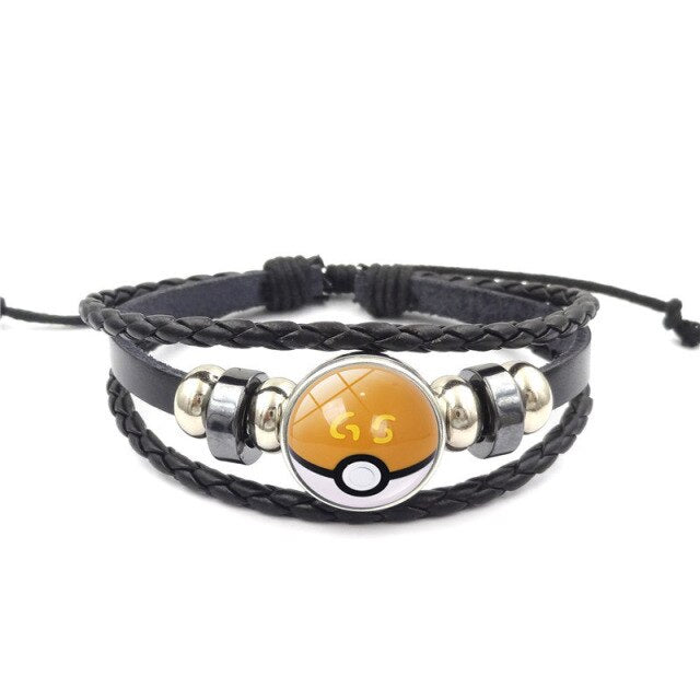 Pokemon Pokeball Armband