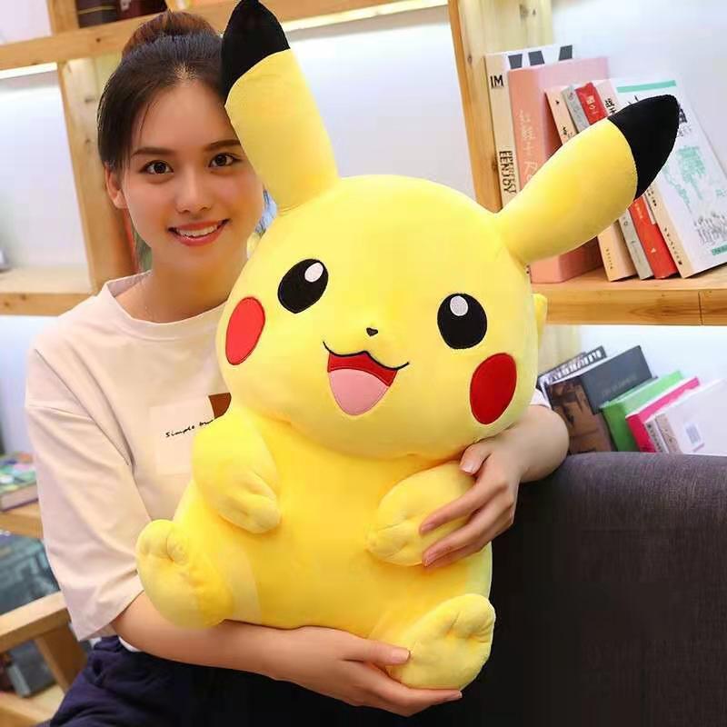 XXL Pikachu Kuscheltier (ca. 60cm)