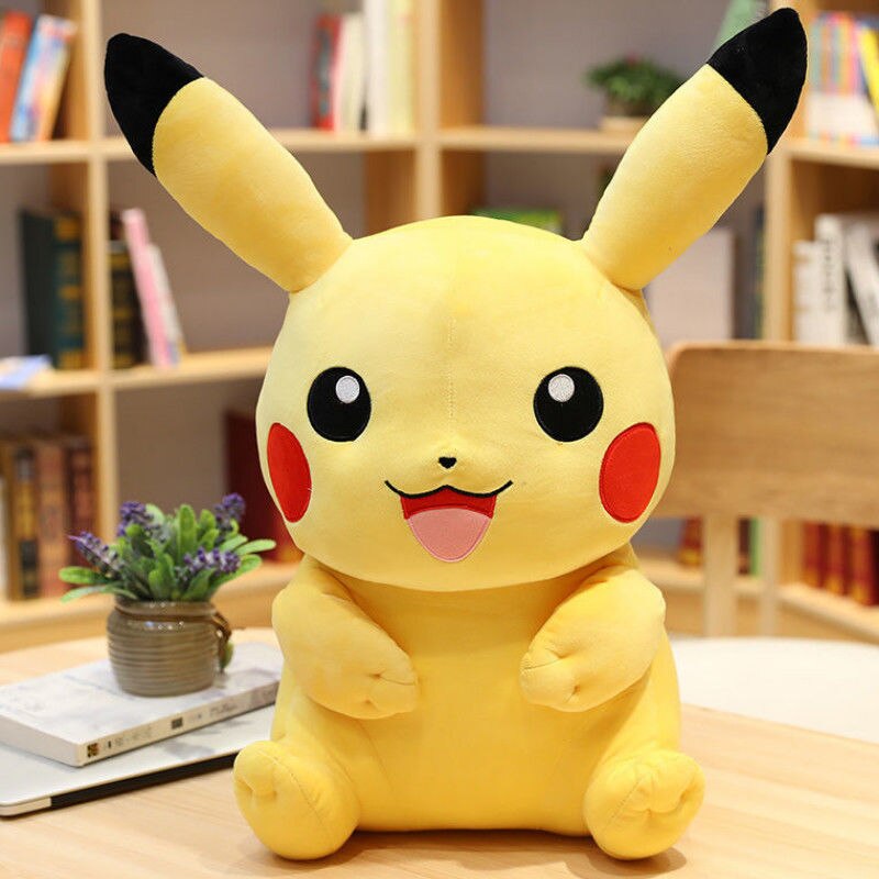 XXL Pikachu Kuscheltier (ca. 60cm)