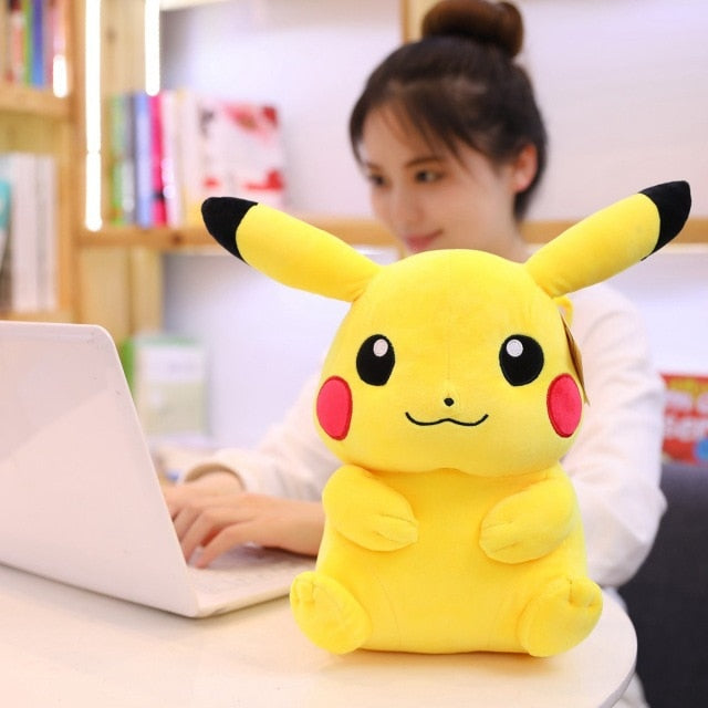 XXL Pikachu Kuscheltier (ca. 60cm)