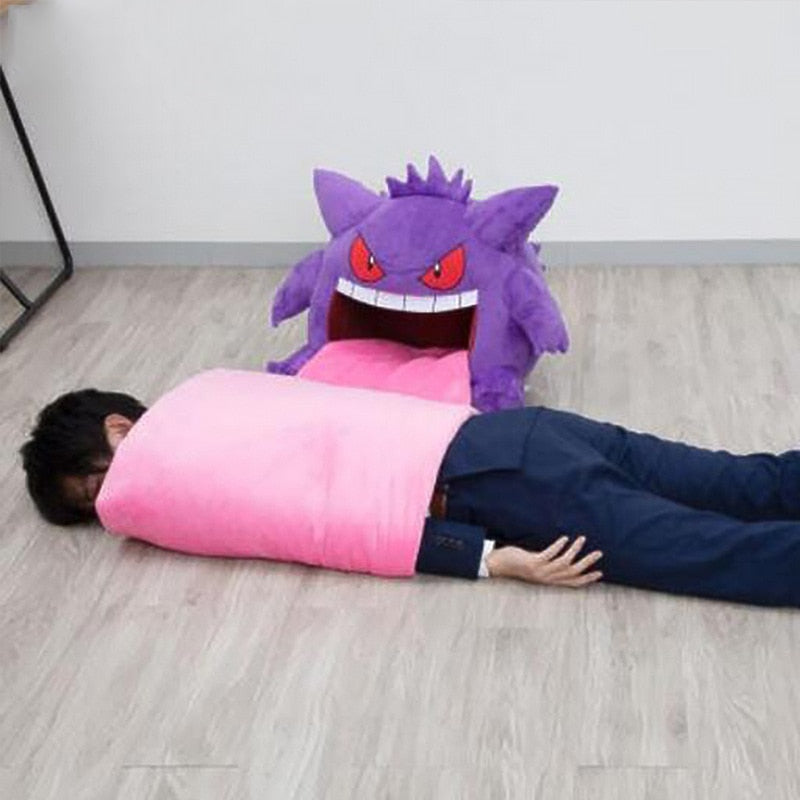 Gengar Pokemon Kuscheltier XXL