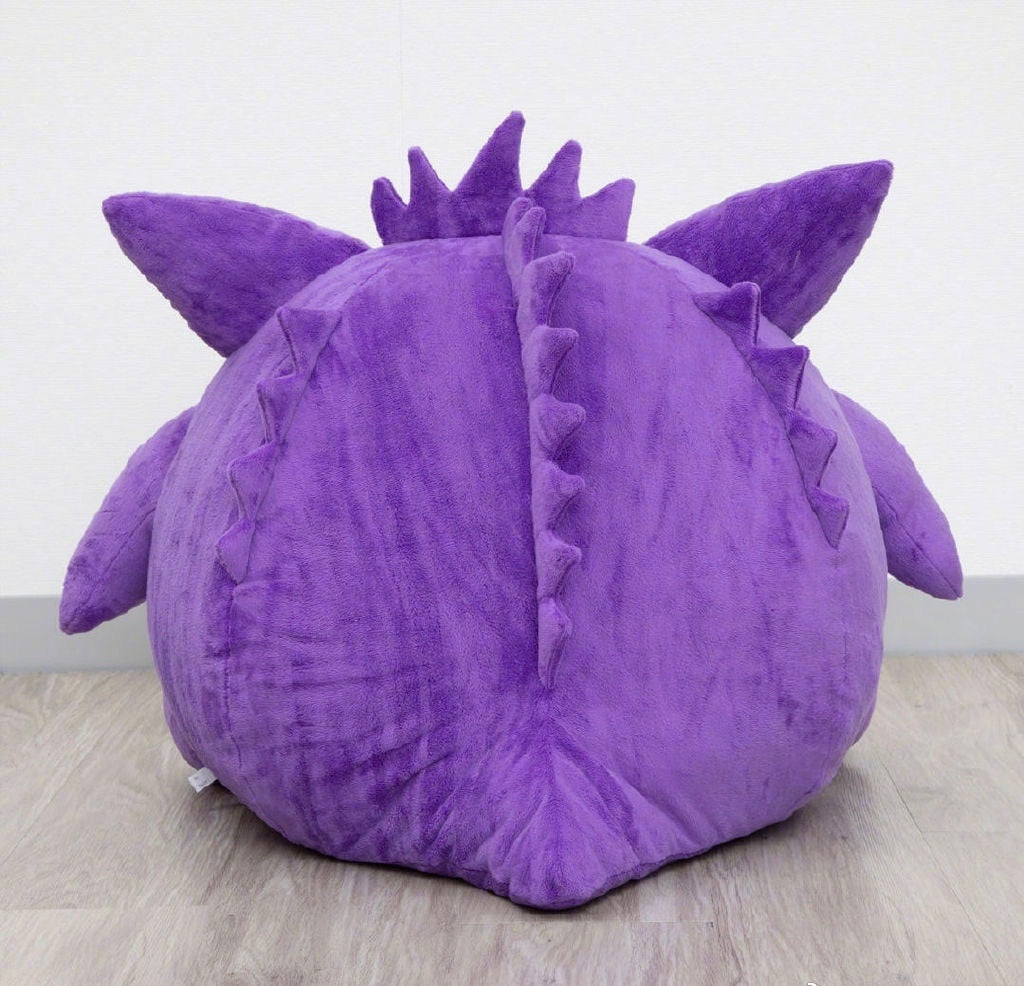 Gengar Pokemon Kuscheltier XXL