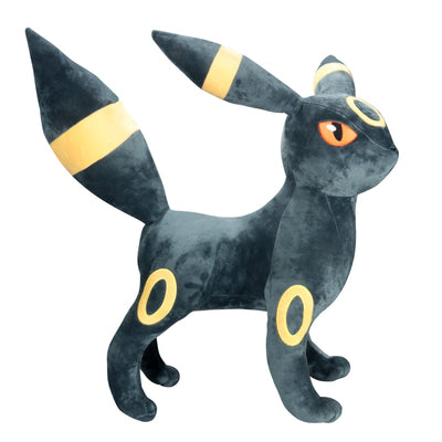 XXL Nachtara Umbreon Pokemon Kuscheltier (60cm)