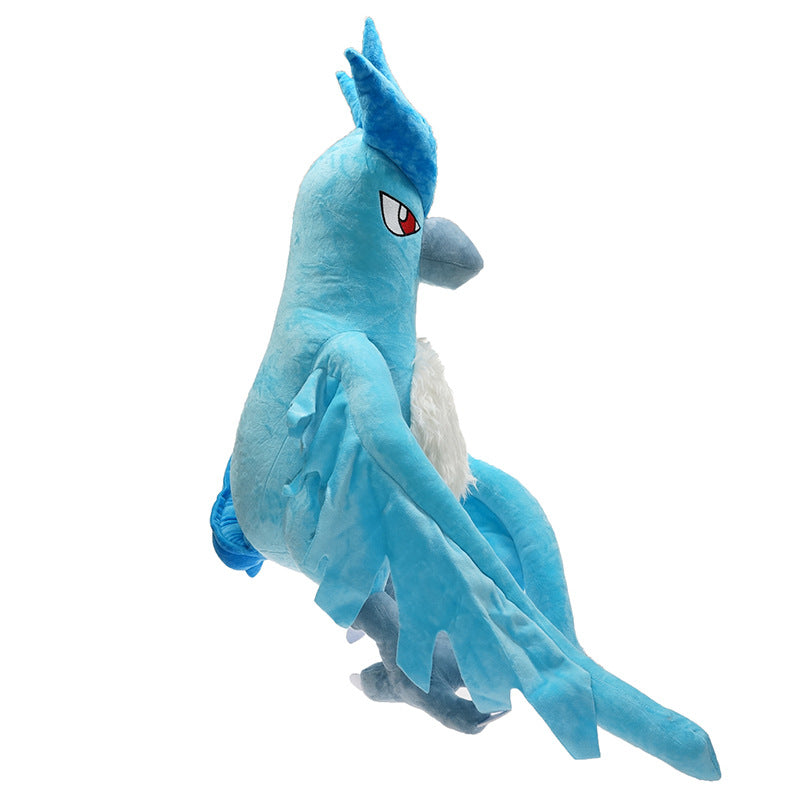 Arktos Articuno Pokemon Kuscheltier XXL (ca. 50cm)