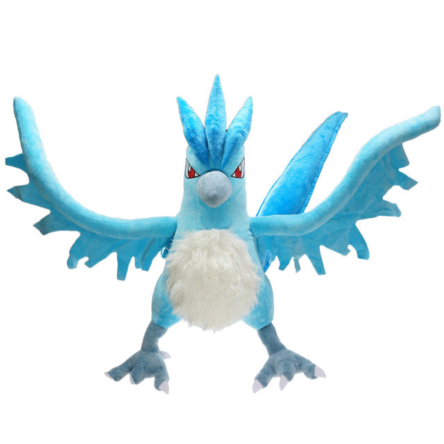 Arktos Articuno Pokemon Kuscheltier XXL (ca. 50cm)